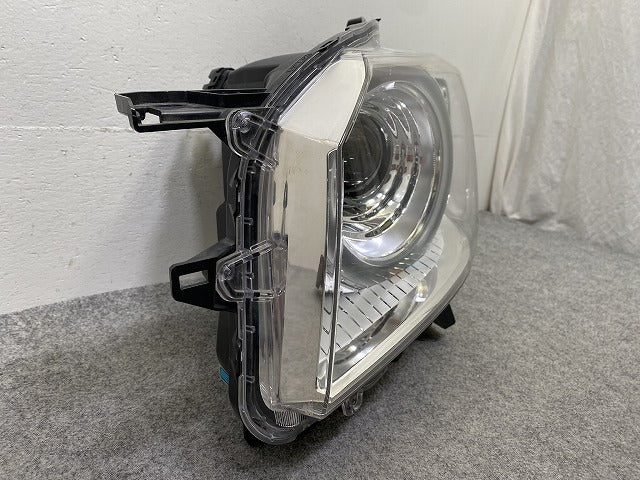 N-BOX/NBOX Nボックス JF3/JF4 純正 左 ヘッドライト/ランプ レベライザーLED 刻印N STANLEY W3105 ホンダ(149353)