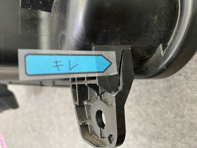 N-BOX/NBOX Nボックス JF3/JF4 純正 左 ヘッドライト/ランプ レベライザーLED 刻印N STANLEY W3105 ホンダ(149353)