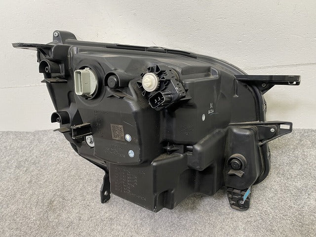 N-BOX/NBOX Nボックス JF3/JF4 純正 左 ヘッドライト/ランプ レベライザーLED 刻印N STANLEY W3105 ホンダ(149353)