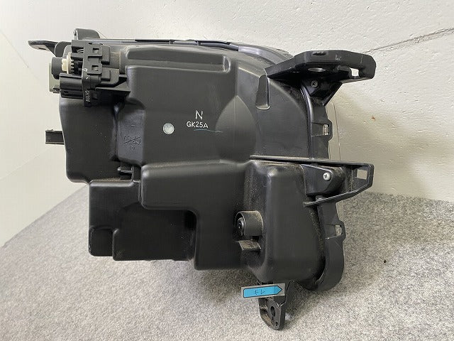 N-BOX/NBOX Nボックス JF3/JF4 純正 左 ヘッドライト/ランプ レベライザーLED 刻印N STANLEY W3105 ホンダ(149353)