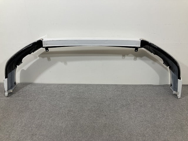 カムリ 70系/AXVH70/AXVH75 純正 後期 フロント スポイラー MODELLISTA/モデリスタ 76081-AV780/790 ホワイトパール 089 トヨタ(149354)