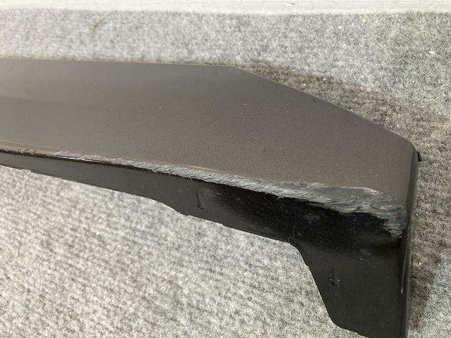 ルークス ハイウェイスター B44A/B45A/B47A/B48A 純正 右 サイドステップ/サイドスカート 76850 7NC-0 アッシュブラウンメタリック(149364)