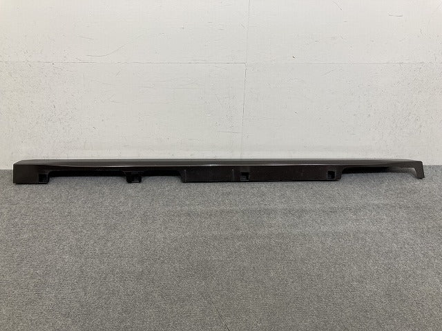 ルークス ハイウェイスター B44A/B45A/B47A/B48A 純正 右 サイドステップ/サイドスカート 76850 7NC-0 アッシュブラウンメタリック(149364)
