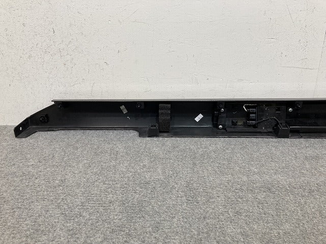 ルークス ハイウェイスター B44A/B45A/B47A/B48A 純正 右 サイドステップ/サイドスカート 76850 7NC-0 アッシュブラウンメタリック(149364)