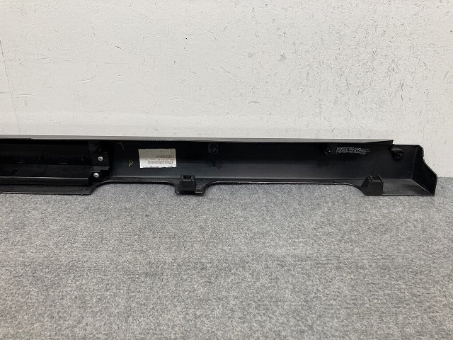 ルークス ハイウェイスター B44A/B45A/B47A/B48A 純正 右 サイドステップ/サイドスカート 76850 7NC-0 アッシュブラウンメタリック(149364)