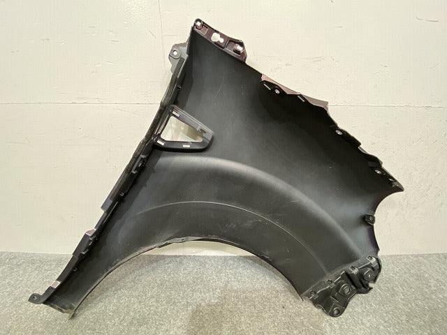キャスト LA250S/LA260S 純正 左 フロント フェンダー LH 53812-B2A20 プラムブラウンクリスタルマイカ R59 ダイハツ(149366)