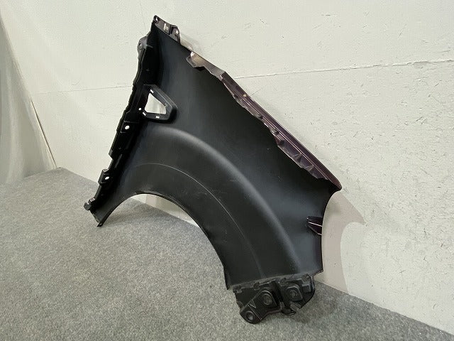 キャスト LA250S/LA260S 純正 左 フロント フェンダー LH 53812-B2A20 プラムブラウンクリスタルマイカ R59 ダイハツ(149366)