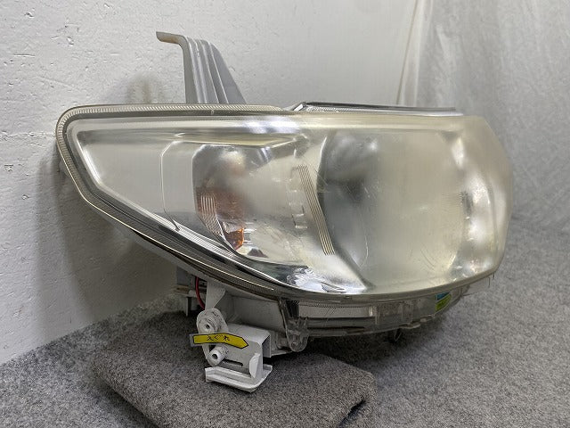 タント カスタム L375S/L385S 純正 右 ヘッドライト/ランプ AFS付 バラスト レベライザーキセノン HID KOITO 100-51944 ダイハツ(149375)