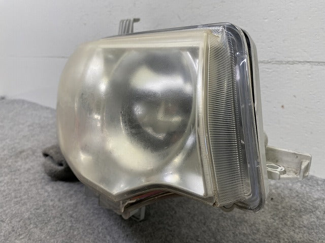 タント カスタム L375S/L385S 純正 右 ヘッドライト/ランプ AFS付 バラスト レベライザーキセノン HID KOITO 100-51944 ダイハツ(149375)