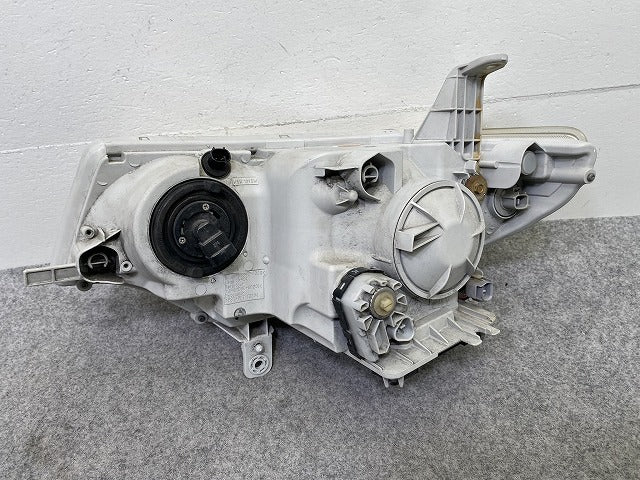 タント カスタム L375S/L385S 純正 右 ヘッドライト/ランプ AFS付 バラスト レベライザーキセノン HID KOITO 100-51944 ダイハツ(149375)