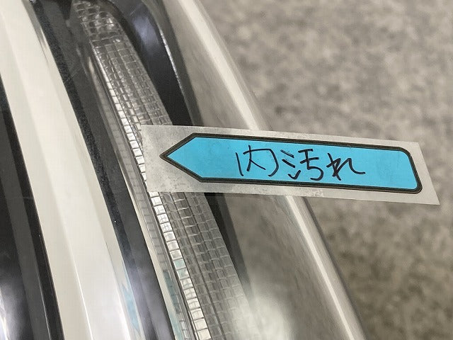 N-BOX/NBOX Nボックス カスタム/JF3/JF4 純正 右 テールランプ/ライト/レンズ LED 刻印D RH ICHIKOH D186 33501-TTA-J01 ホンダ(149381)