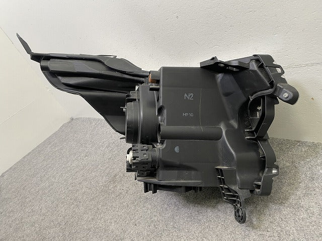 N-WGN/NWGN/Nワゴン JH1/JH2 純正 後期 左 ヘッドライト/ランプ ハロゲン レベライザー 刻印N2 STANLEY W1343 33150-T6G-N21(149385)