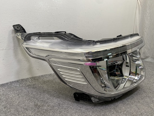 N-WGN/NWGN/Nワゴン 純正 後期 右 ヘッドライト/ランプ レベライザーハロゲン 刻印92 RH STANLEY W3609 33101-T6G-921 ホンダ(149388)