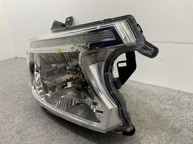 N-WGN/NWGN/Nワゴン 純正 後期 右 ヘッドライト/ランプ レベライザーハロゲン 刻印92 RH STANLEY W3609 33101-T6G-921 ホンダ(149388)