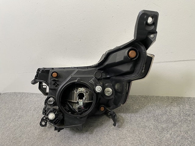 N-WGN/NWGN/Nワゴン 純正 後期 右 ヘッドライト/ランプ レベライザーハロゲン 刻印92 RH STANLEY W3609 33101-T6G-921 ホンダ(149388)