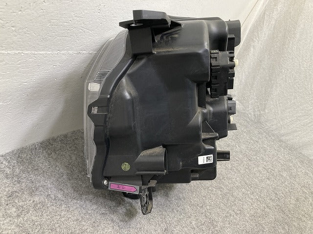 N-WGN/NWGN/Nワゴン カスタム JH3/JH4 純正 右 ヘッドライト/ランプ LED レベライザー 刻印T RH KOITO 100-622AK 33100-TKR-J01(149392)