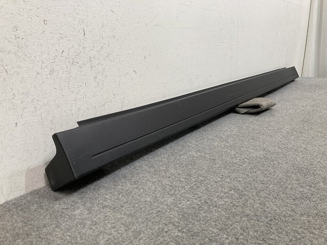 サクラ/SAKURA B6AW 純正 右 サイドステップ/サイドスカート ロッカーパネルモール RH 76852-7PA-0 素地 日産(149393)