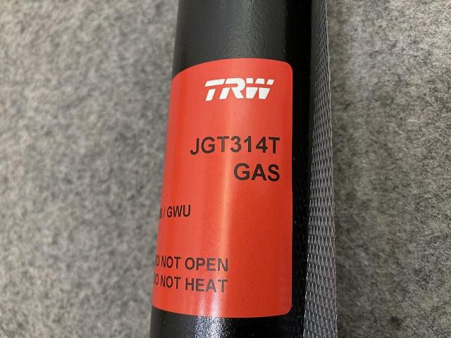 新品!A4(B6/B7) 8E系 社外 左右共通 リアショック アブソーバー TRW リアダンパー JGT314T RH LH アウディ(149396)