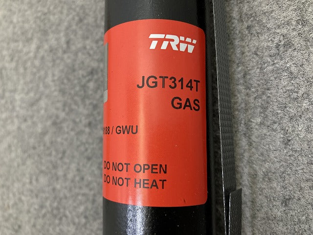 新品!A4(B6/B7) 8E系 社外 左右共通 リアショック アブソーバー TRW リアダンパー JGT314T RH LH アウディ(149398)