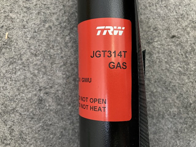 新品!A4(B6/B7) 8E系 社外 左右共通 リアショック アブソーバー TRW リアダンパー JGT314T RH LH アウディ(149402)