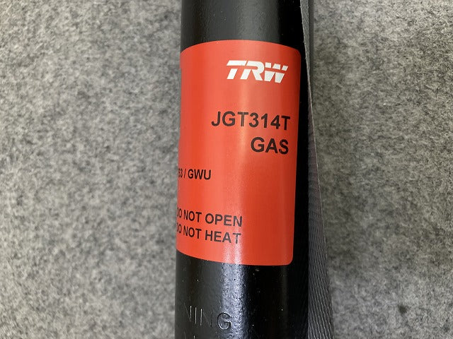 新品!A4(B6/B7) 8E系 社外 左右共通 リアショック アブソーバー TRW リアダンパー JGT314T RH LH アウディ(149405)