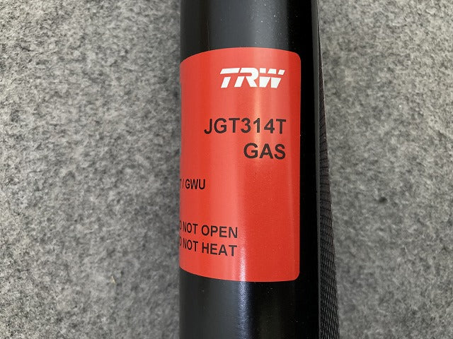 新品!A4(B6/B7) 8E系 社外 左右共通 リアショック アブソーバー TRW リアダンパー JGT314T RH LH アウディ(149408)