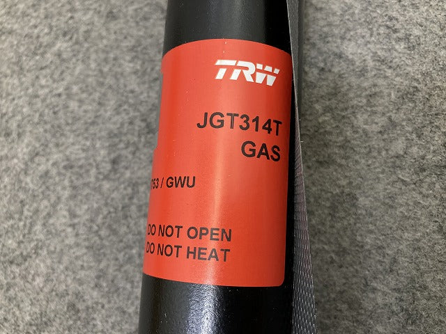 新品!A4(B6/B7) 8E系 社外 左右共通 リアショック アブソーバー TRW リアダンパー JGT314T RH LH アウディ(149409)
