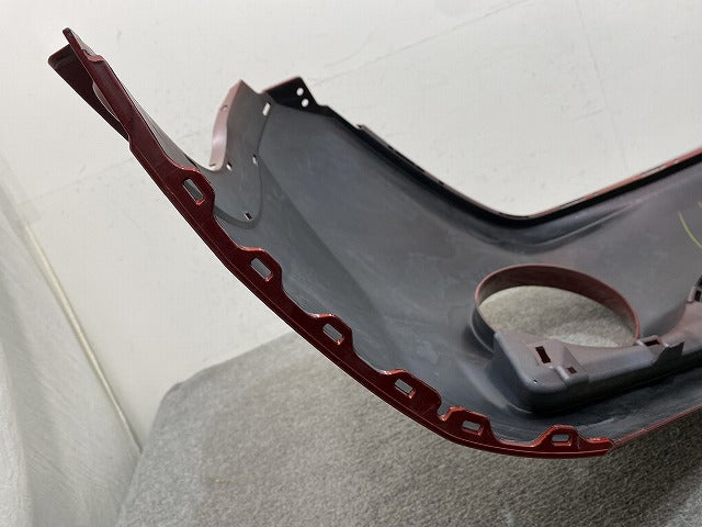 ジューク/JUKE F15/NF15/YF15 純正 フロント バンパー 62022 3YM0H ラディアントレッドパールメタリック NAH 日産(149417)