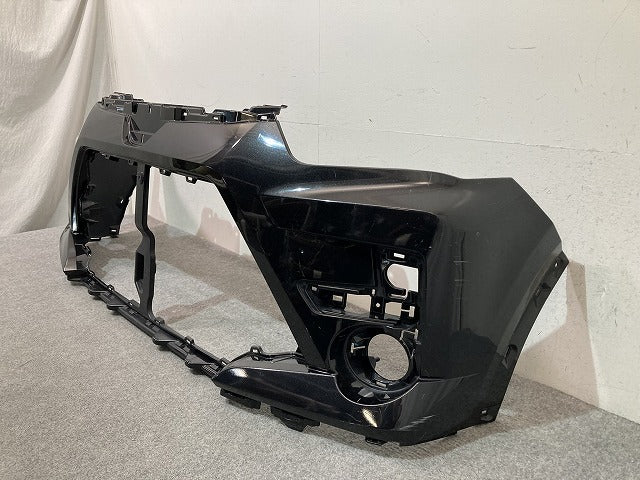 ライズ A200A/A210A/A201A/A202A 純正 フロント バンパー Fバンパー 52119-B1410 ブラックマイカメタリック X07 トヨタ(149418)