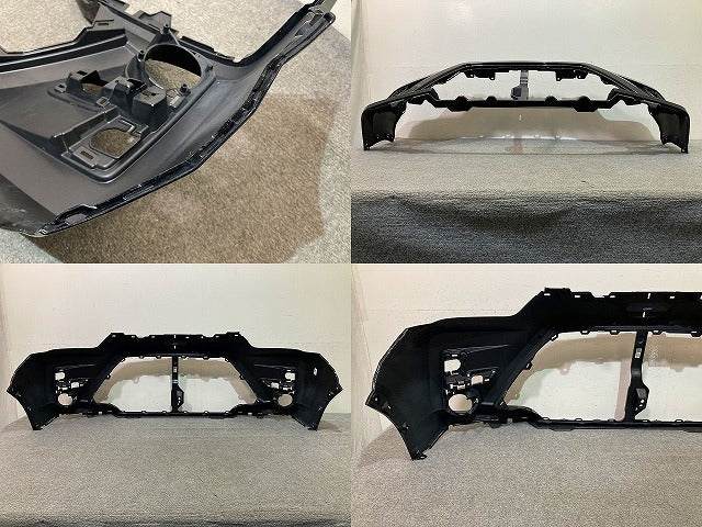 ライズ A200A/A210A/A201A/A202A 純正 フロント バンパー Fバンパー 52119-B1410 ブラックマイカメタリック X07 トヨタ(149418)