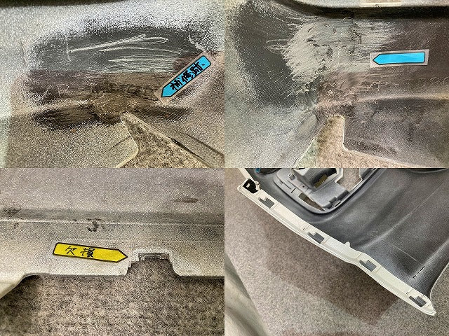 ウェイク LA700S/LA710S 純正 フロント バンパー Fバンパー 52119-B2B40 パールホワイトIII W24 ダイハツ(149419)