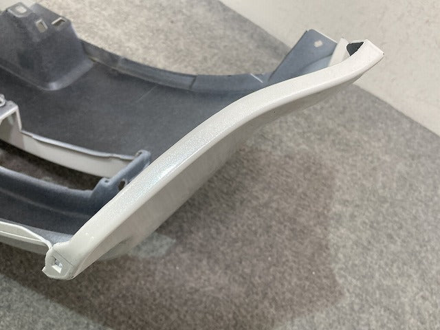 ビービー/bB NCP30/NCP31 純正 前期 フロント バンパー Fバンパー 52119-52050 ホワイトパールクリスタルシャイン 064 トヨタ(149423)