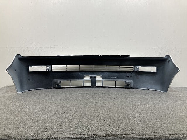 ビービー/bB NCP30/NCP31 純正 前期 フロント バンパー Fバンパー 52119-52050 ホワイトパールクリスタルシャイン 064 トヨタ(149423)