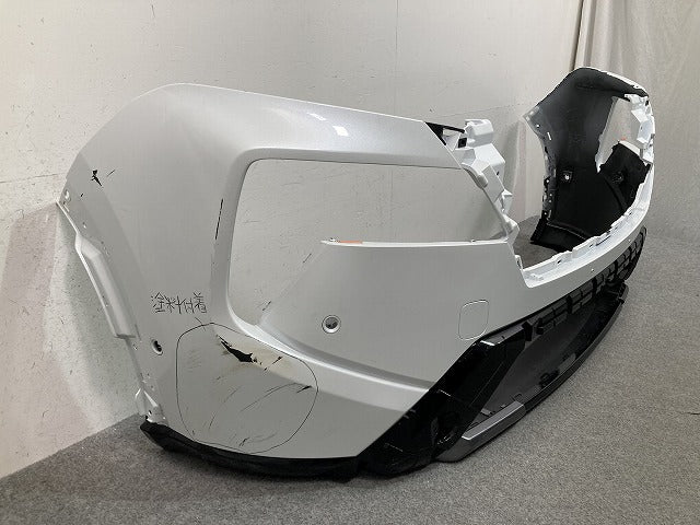 エクストレイル/X-TRAIL T33/SNT33 フロント バンパー Fバンパー 62022 4MT0H プリズムホワイト(3P)  スーパーブラック XKJ 日産(149424)