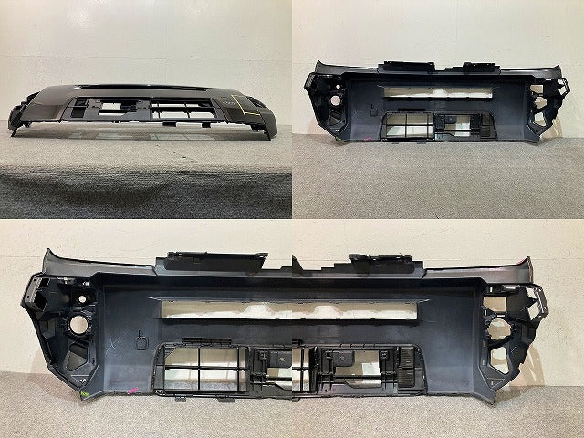 タフト LA900S/LA910S 純正 フロント バンパー Fバンパー 53112-B2510 ブラックマイカメタリック X07 ダイハツ(149425)