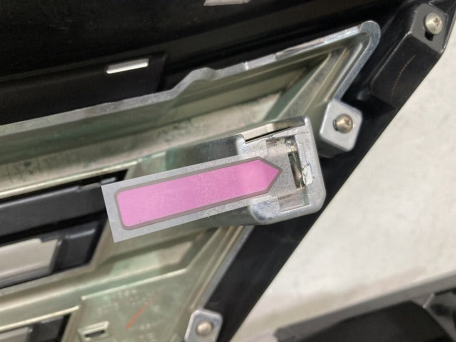 セレナ/ハイウェイスター C27 e-POWER 純正 後期 フロント グリル/ラジエーターグリル 62310 5TT1C/2C/1D/2D ブラック ソリッド(149428)