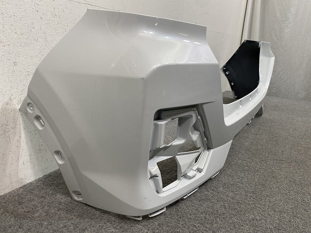 ライズ/ロッキー A200S/A210S/A200A/A210A/A202A 純正 リア バンパー Rバンパー 52159-B1310 シャイニングホワイトパール W25(149432)