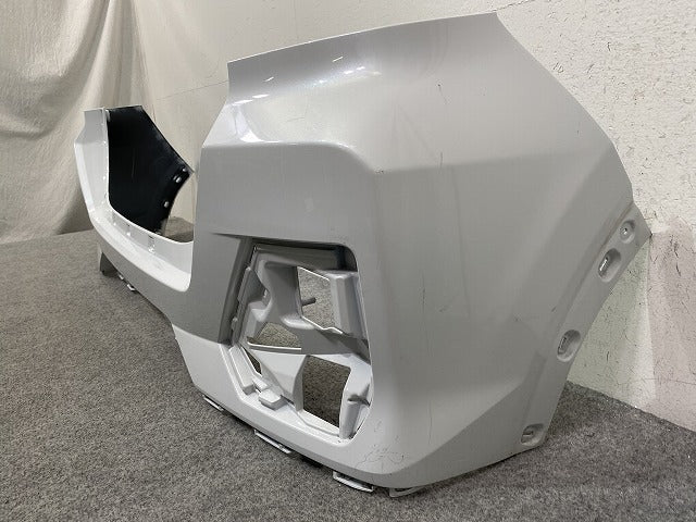 ライズ/ロッキー A200S/A210S/A200A/A210A/A202A 純正 リア バンパー Rバンパー 52159-B1310 シャイニングホワイトパール W25(149432)
