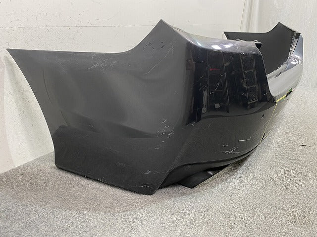 WRX/STI/WRX/S4 VAB/VAG 純正 後期 リア バンパー Rバンパー リヤバンパー 57704VA022 ガンメタ スバル(149433)