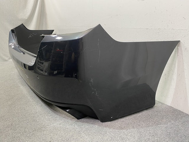 WRX/STI/WRX/S4 VAB/VAG 純正 後期 リア バンパー Rバンパー リヤバンパー 57704VA022 ガンメタ スバル(149433)