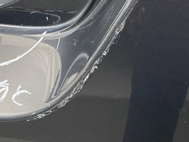 WRX/STI/WRX/S4 VAB/VAG 純正 後期 リア バンパー Rバンパー リヤバンパー 57704VA022 ガンメタ スバル(149433)