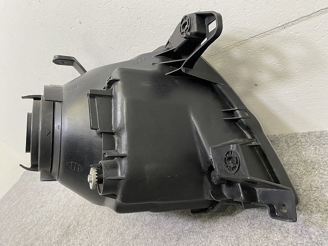 パジェロ V73W/V75W/V78W 純正 後期 左 ヘッドライト/ランプ ハロゲン 刻印M LH KOITO 100-87419 三菱(149440)