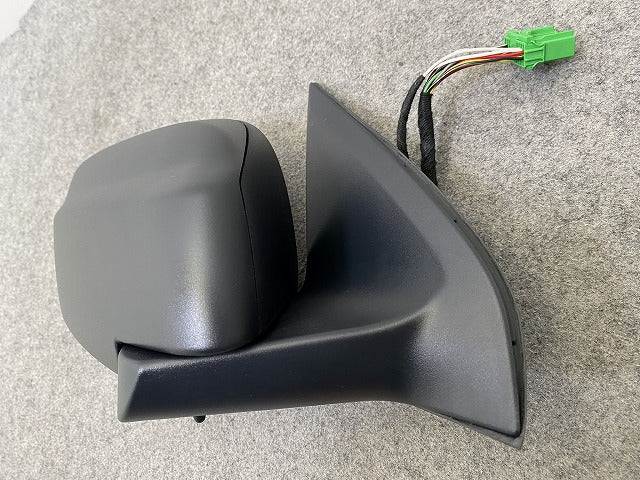 新品!XC90 CB系/2003-2013 純正 右 ドアミラー 13線 サイドミラー 電動格納 RH 01 5799 30745227 素地 ボルボ(149444)