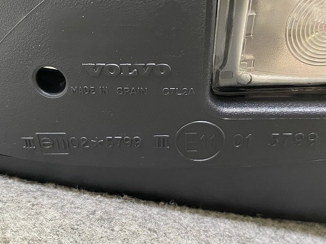 新品!XC90 CB系/2003-2013 純正 右 ドアミラー 13線 サイドミラー 電動格納 RH 01 5799 30745227 素地 ボルボ(149444)
