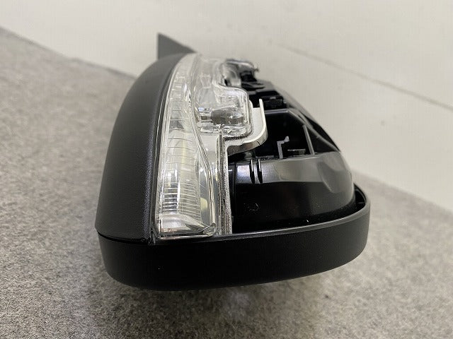 新品!S60/V60 FB系 純正 左 ドアミラー 16線 ウインカー付 31385181 V3135181 素地 ボルボ(149445)