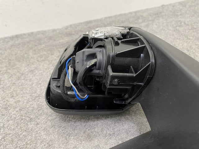 新品!S60/V60 FB系 純正 左 ドアミラー 16線 ウインカー付 31385181 V3135181 素地 ボルボ(149445)