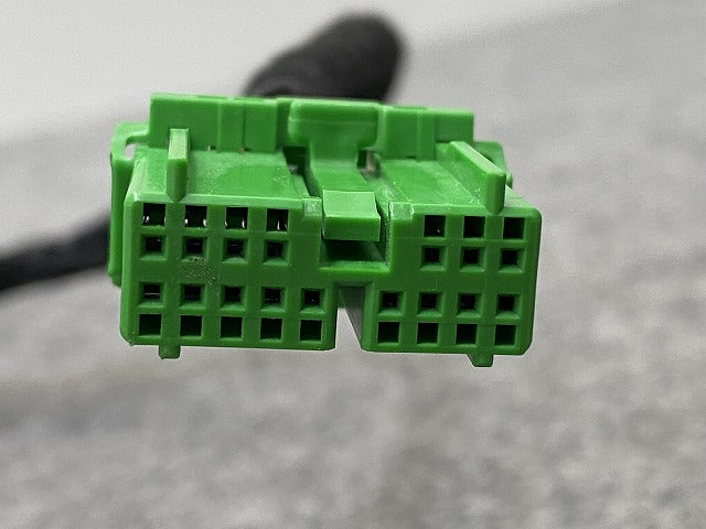 新品!S60/V60 FB系 純正 左 ドアミラー 16線 ウインカー付 31385181 V3135181 素地 ボルボ(149445)