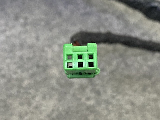 新品!S60/V60 FB系 純正 左 ドアミラー 16線 ウインカー付 31385181 V3135181 素地 ボルボ(149445)