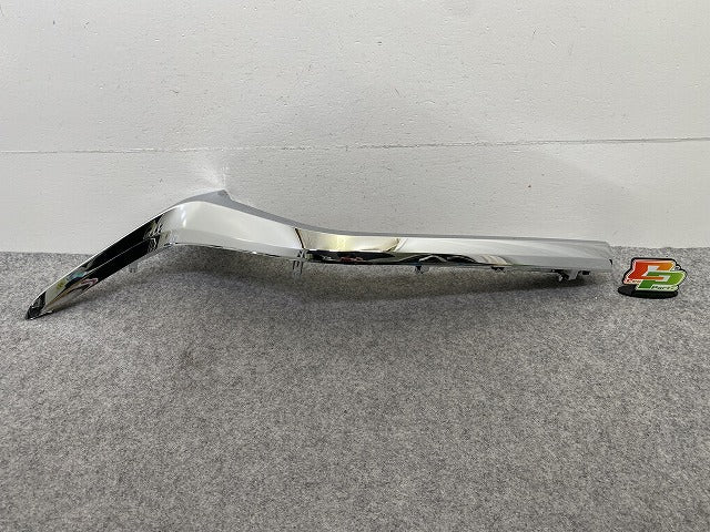 新品!CX-5/CX5 KFEP/KF2P/KF5P 純正 右 フロント グリルモール メッキ ガーニッシュ KB8A-507J1 KB8A-50-7J1B メッキ マツダ(149446)