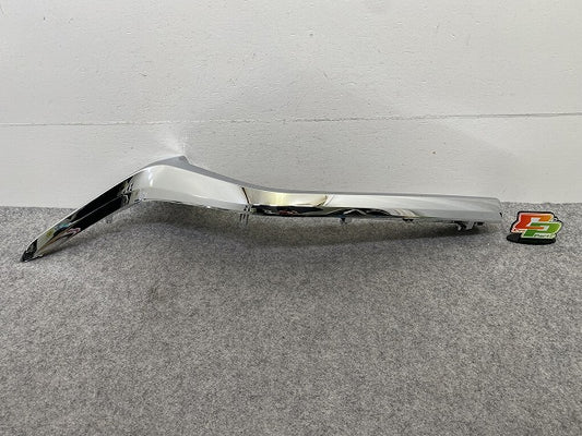 新品!CX-5/CX5 KFEP/KF2P/KF5P 純正 右 フロント グリルモール メッキ ガーニッシュ KB8A-507J1 KB8A-50-7J1B メッキ マツダ(149446)